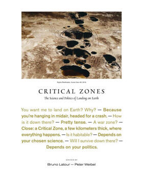 Latour / Weibel |  Critical Zones | Buch |  Sack Fachmedien