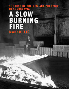 Ilic |  A Slow Burning Fire | Buch |  Sack Fachmedien