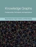 Kejriwal / Knoblock / Szekely |  Knowledge Graphs | Buch |  Sack Fachmedien