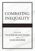 Rodrik / Blanchard |  Combating Inequality | Buch |  Sack Fachmedien