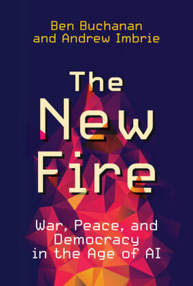 Buchanan / Imbrie |  The New Fire | Buch |  Sack Fachmedien