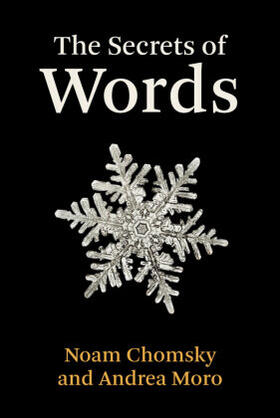 Chomsky / Moro |  The Secrets of Words | Buch |  Sack Fachmedien
