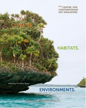 Bauer |  Climates. Habitats. Environments. | Buch |  Sack Fachmedien