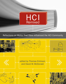 Erickson / Mcdonald |  HCI Remixed | Buch |  Sack Fachmedien