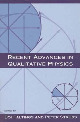 Faltings / Struss |  Recent Advances in Qualitative Physics | Buch |  Sack Fachmedien