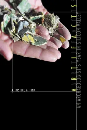 Finn |  Artifacts - An Archaelogists Year in Silicon Valley | Buch |  Sack Fachmedien