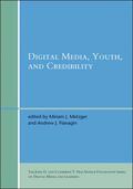 Metzger / Flanagin |  Digital Media, Youth, and Credibility | Buch |  Sack Fachmedien