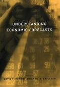 Hendry / Ericsson |  Understanding Economic Forecasts | Buch |  Sack Fachmedien