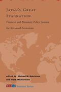 Hutchison / Westermann |  Japan's Great Stagnation: Financial and Monetary Policy Lessons for Advanced Economies | Buch |  Sack Fachmedien