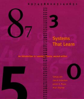 Jain / Osherson |  Systems That Learn | Buch |  Sack Fachmedien