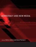 Jenkins / Thorburn |  Democracy and New Media | Buch |  Sack Fachmedien