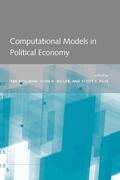 Kollman / Miller / Page |  Computational Models in Political Economy | Buch |  Sack Fachmedien