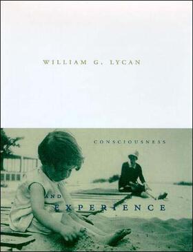 Lycan |  Consciousness and Experience | Buch |  Sack Fachmedien
