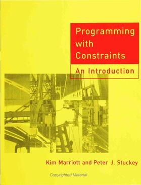 Marriott |  Programming with Constraints | Buch |  Sack Fachmedien