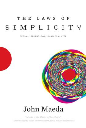 Maeda |  The Laws of Simplicity | Buch |  Sack Fachmedien