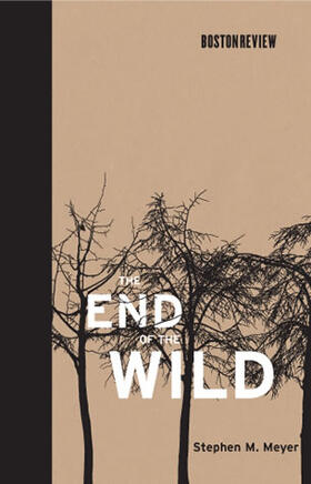 Meyer | The End of the Wild | Buch | 978-0-262-13473-6 | sack.de