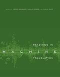 Nirenburg / Somers / Wilks |  Readings in Machine Translation | Buch |  Sack Fachmedien