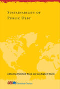 Neck / Sturm |  Sustainability of Public Debt | Buch |  Sack Fachmedien