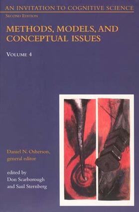 Osherson / Scarborough / Sternberg |  An Invitation to Cognitive Science | Buch |  Sack Fachmedien