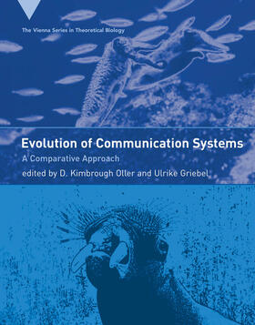 Oller / Griebel | Evolution of Communication Systems | Buch | 978-0-262-15111-5 | sack.de