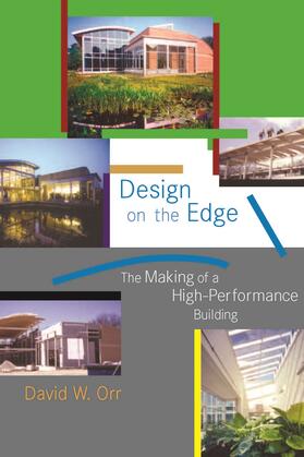 Orr |  Design on the Edge | Buch |  Sack Fachmedien