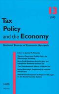 Poterba / Inc |  Tax Policy and the Economy, V. 13 | Buch |  Sack Fachmedien