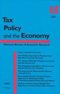 Poterba / Inc |  Tax Policy & the Economy V15 | Buch |  Sack Fachmedien
