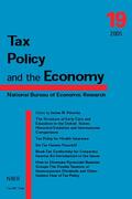 Poterba / Inc |  Tax Policy and the Economy V19 | Buch |  Sack Fachmedien