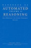 Robinson / Voronkov |  Handbook of Automated Reasoning, Volume 2 | Buch |  Sack Fachmedien
