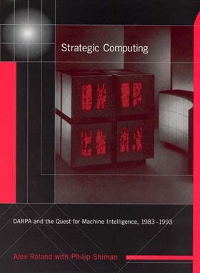Roland / Shiman | Strategic Computing | Buch | 978-0-262-18226-3 | sack.de