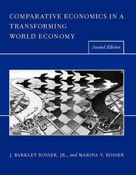 Jr. / Rosser | Comparative Economics in a Transforming World Economy 2e | Buch | 978-0-262-18234-8 | sack.de