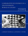Jr. / Rosser |  Comparative Economics in a Transforming World Economy 2e | Buch |  Sack Fachmedien