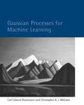 Rasmussen / Williams |  Gaussian Processes for Machine Learning | Buch |  Sack Fachmedien