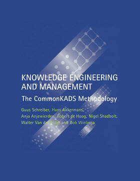 Schreiber / Akkermans / Anjewierden |  Knowledge Engineering and Management | Buch |  Sack Fachmedien