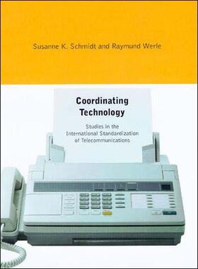 Werle |  Coordinating Technology | Buch |  Sack Fachmedien