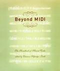 Selfridge-Field |  Beyond Midi - The Handbook of Musical Codes | Buch |  Sack Fachmedien