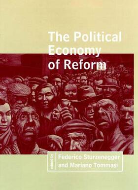  The Political Economy of Reform | Buch |  Sack Fachmedien