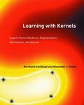 Scholkopf / Schölkopf / Smola |  Learning with Kernels | Buch |  Sack Fachmedien