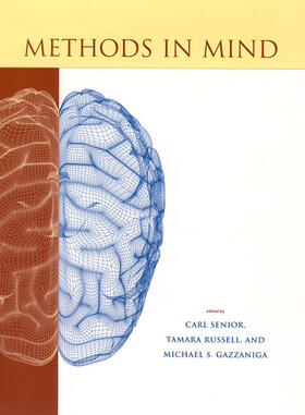 Senior / Russell / Gazzaniga | Methods in Mind | Buch | 978-0-262-19541-6 | sack.de