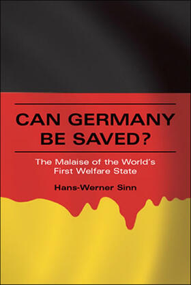 Sinn | Can Germany Be Saved? | Buch | 978-0-262-19558-4 | sack.de