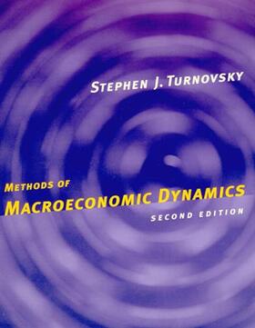 Turnovsky |  Methods of Macroeconomic Dynamics 2e | Buch |  Sack Fachmedien