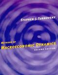 Turnovsky |  Methods of Macroeconomic Dynamics 2e | Buch |  Sack Fachmedien