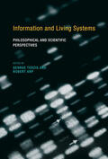 Terzis / Arp |  Information and Living Systems: Philosophical and Scientific Perspectives | Buch |  Sack Fachmedien