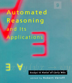Veroff |  Automated Reasoning and Its Applications: Essays in Honor of Larry Wos | Buch |  Sack Fachmedien
