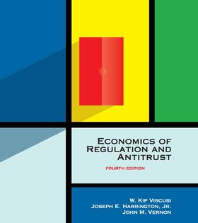 Viscusi / Vernon / Jr. | Economics of Regulation and Antitrust | Buch | sack.de