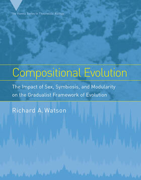 Watson | Compositional Evolution | Buch | 978-0-262-23243-2 | sack.de