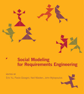 Yu |  Social Modeling for Requirements Engineering | Buch |  Sack Fachmedien
