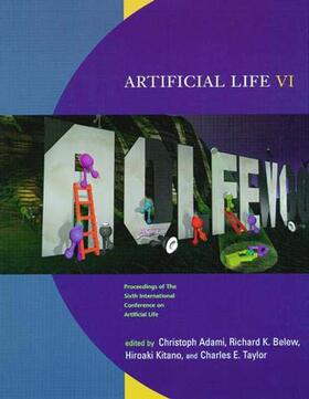 Adami |  Artificial Life VI - Proceedings of the Sixth International Conference on Artificial Life | Buch |  Sack Fachmedien