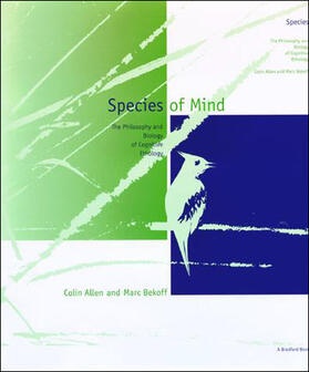 Allen / Bekoff | Species of Mind | Buch | 978-0-262-51108-7 | sack.de