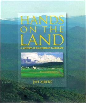 Albers | HANDS ON THE LAND REV/E | Buch | 978-0-262-51128-5 | sack.de